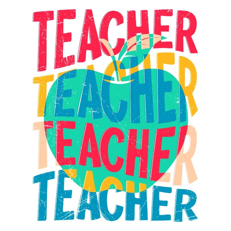 Lehrerin ich bin ein Lehrer