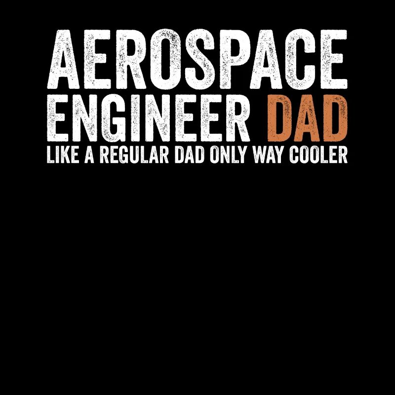 Father - aerospace engineer