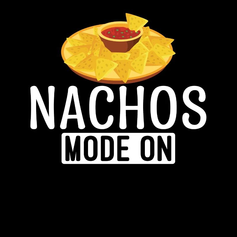Nacho Lover Nacho Gift Mexican Food