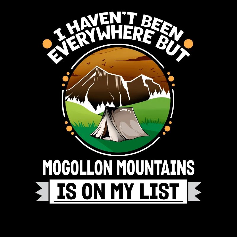 Mogollon Mountains Is On My List Hiking Camping