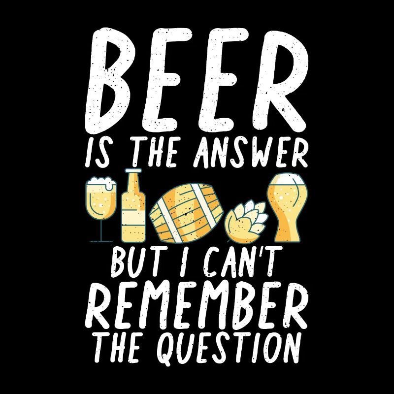 Biertrinker Bier Geschenke