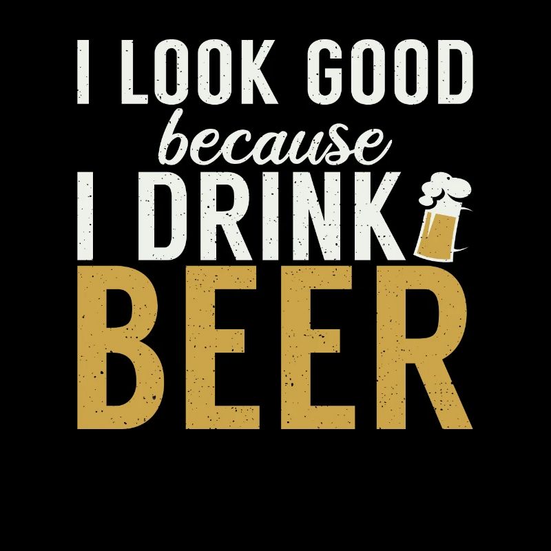 Biertrinker Bier Geschenke
