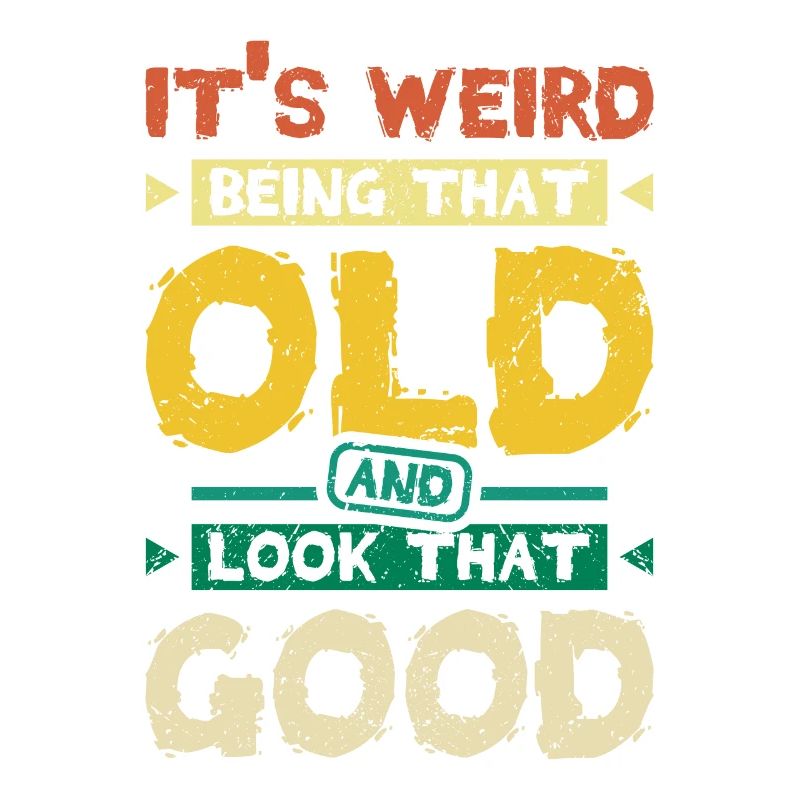 I'm that grumpy old man