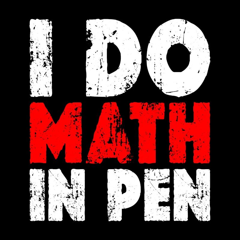 Je fais des maths au stylo 12