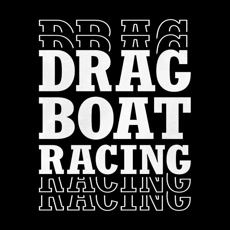 Drachenbootrennen Drachenboot