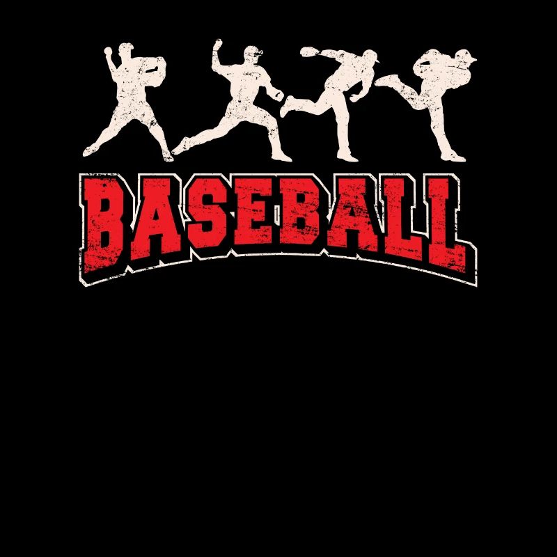 Lanceur de baseball Lanceur de baseball Closer Relief B