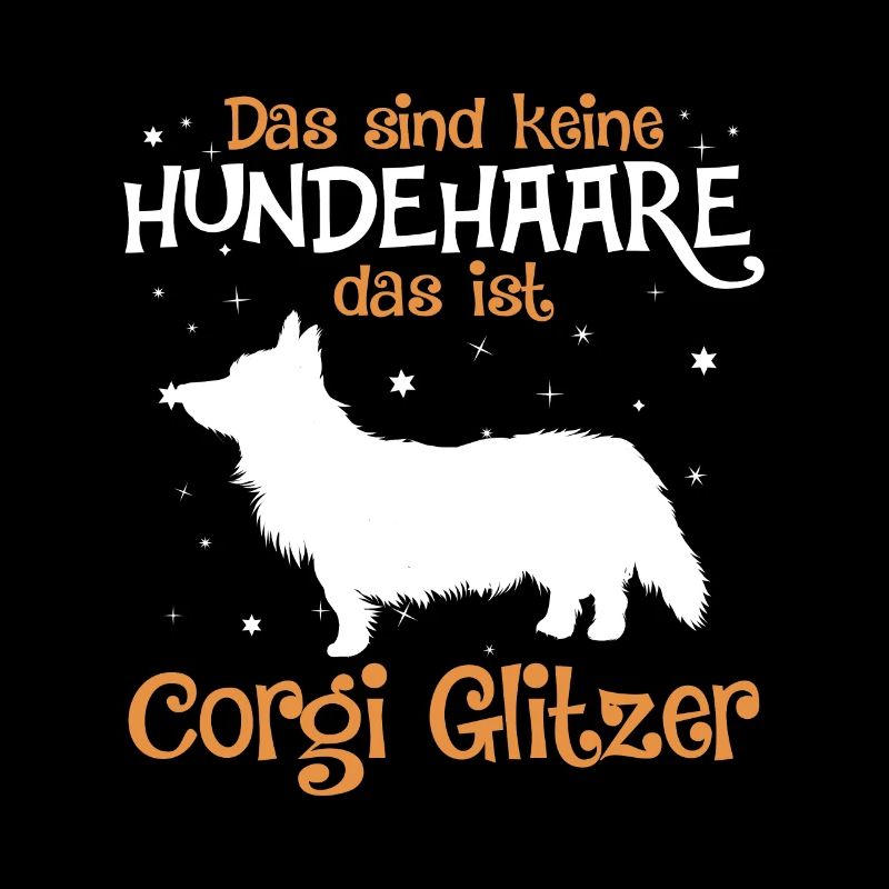 Corgi Geschenk Hunde