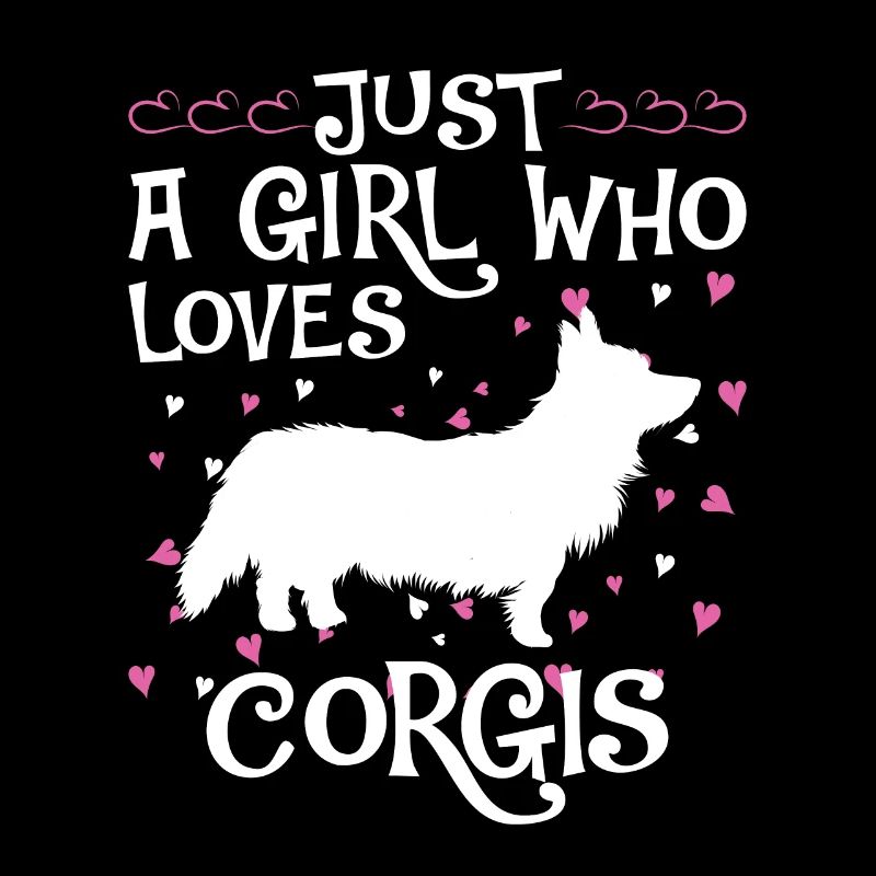 Corgi Geschenk Hunde