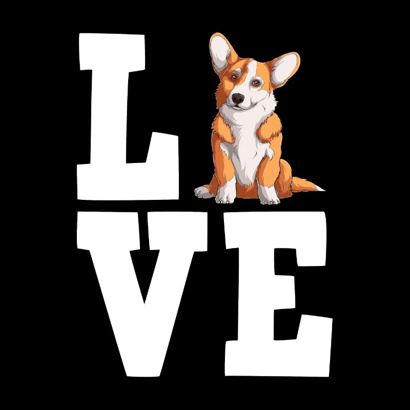 Corgi Geschenk Hunde