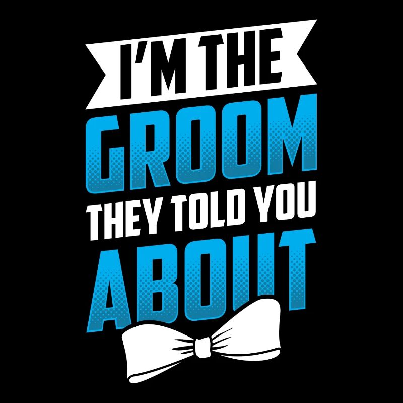 Suis le marié dont ils vous ont parlé