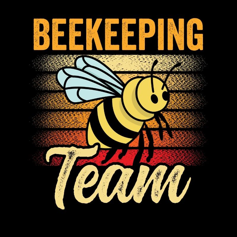 Team Beekeeping Beekeepers Honey Bees Beekeepers