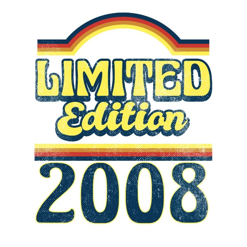 Edition Limitée Millésime 2008
