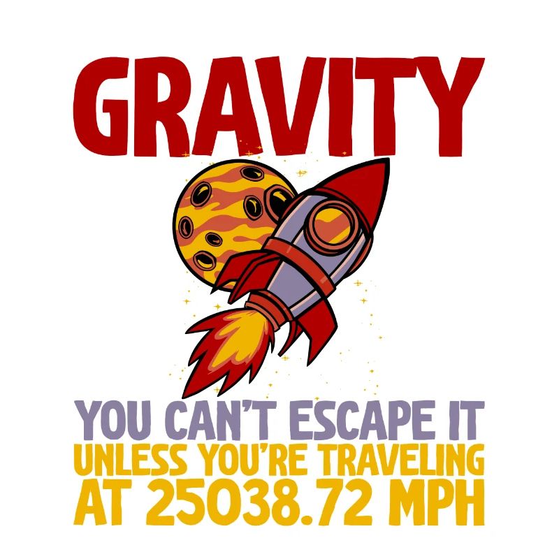 La gravité, vous ne pouvez pas y échapper 2