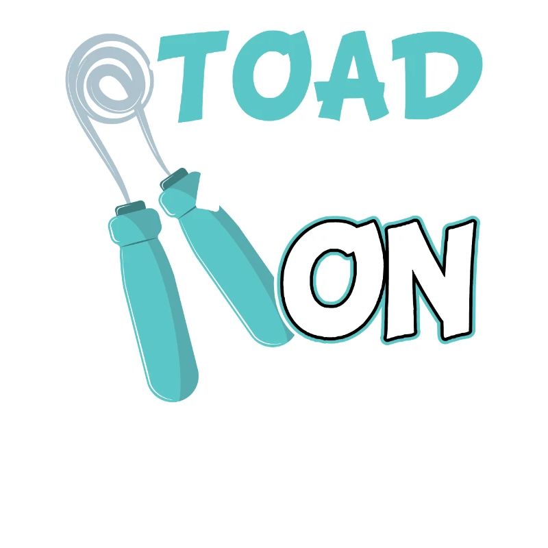 Toad Mode On - Jump Rope