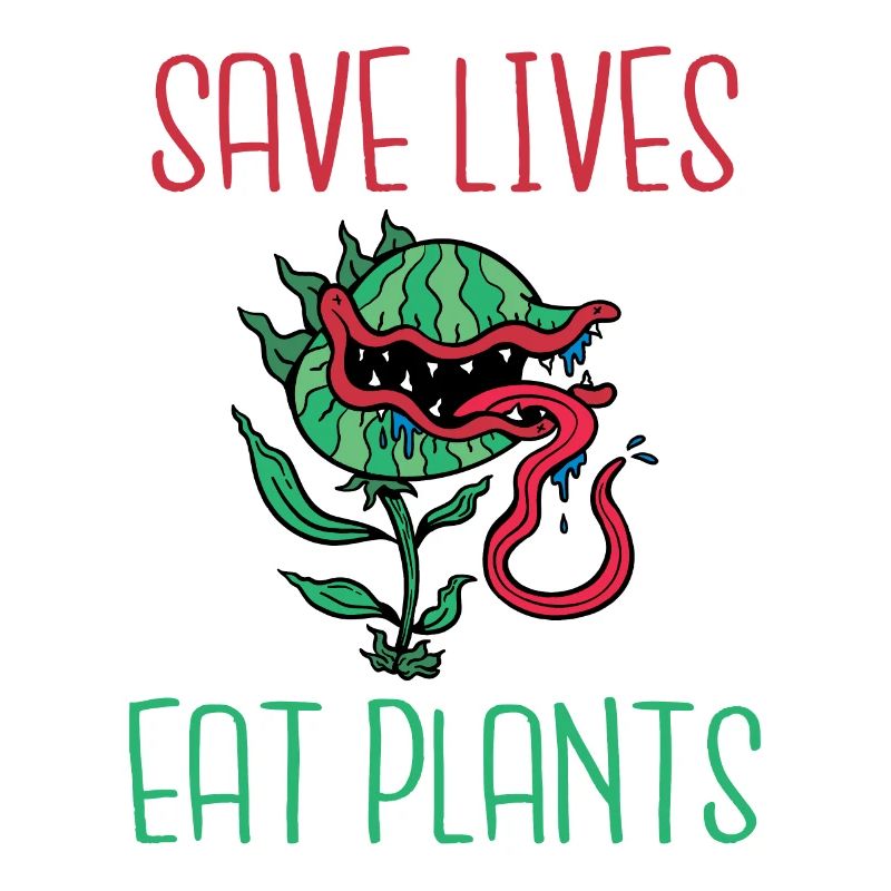 Veggie Lover Vegan Gift
