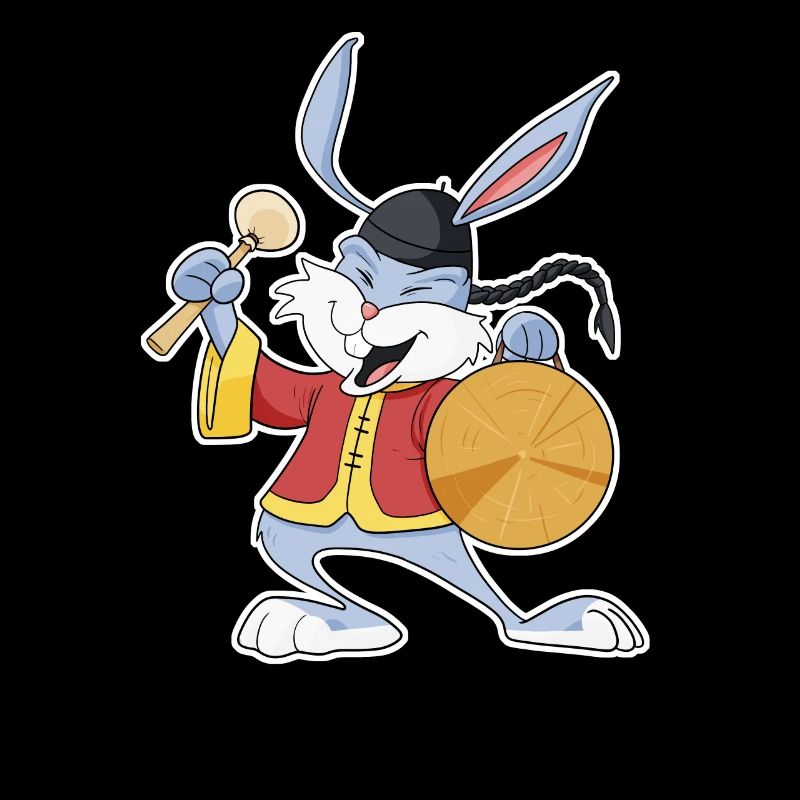Joyeux Nouvel An chinois 2023 I Année du Lapin