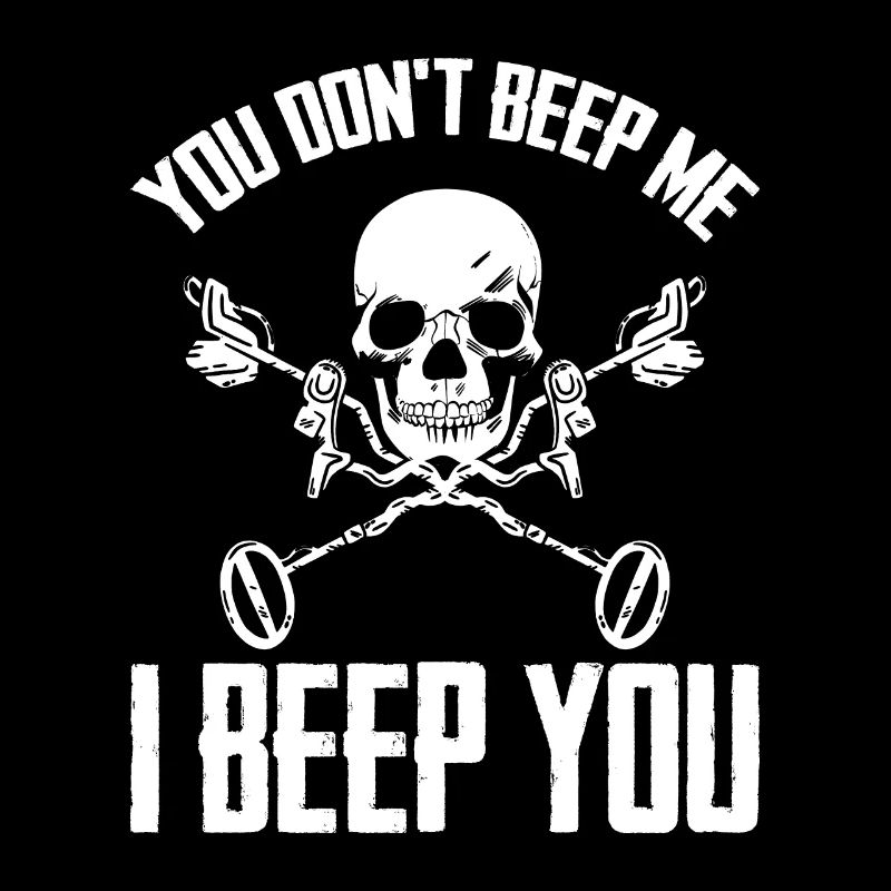 Prospectors Digging Treasure