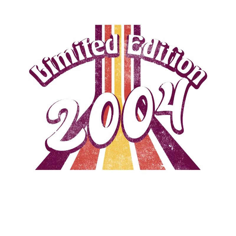Edition Limitée 2004 Millésime