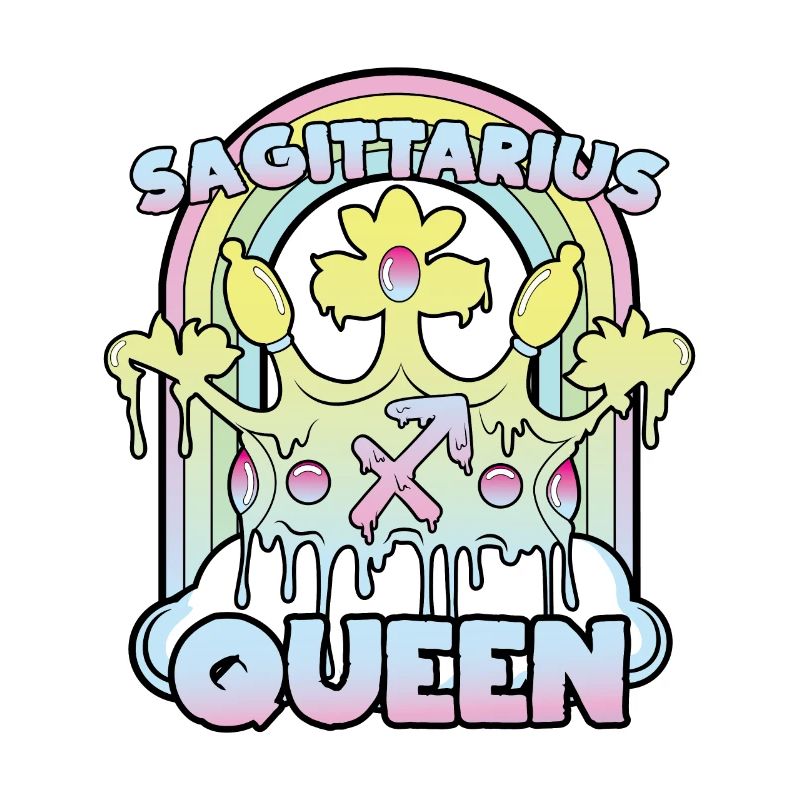 Sagittarius Queen