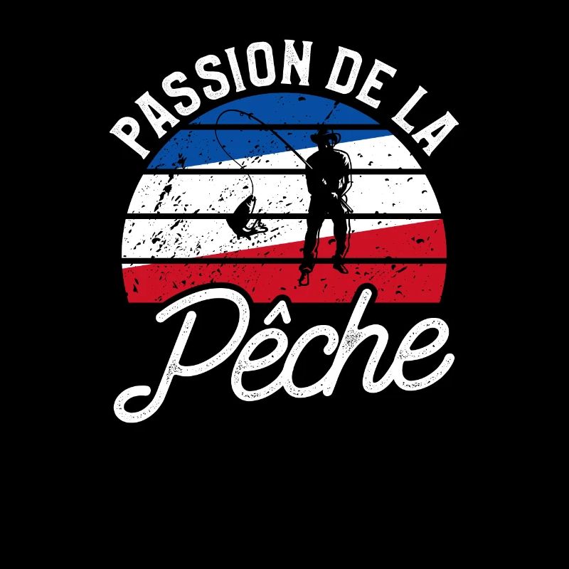Passion De La Pêche Pêcheur