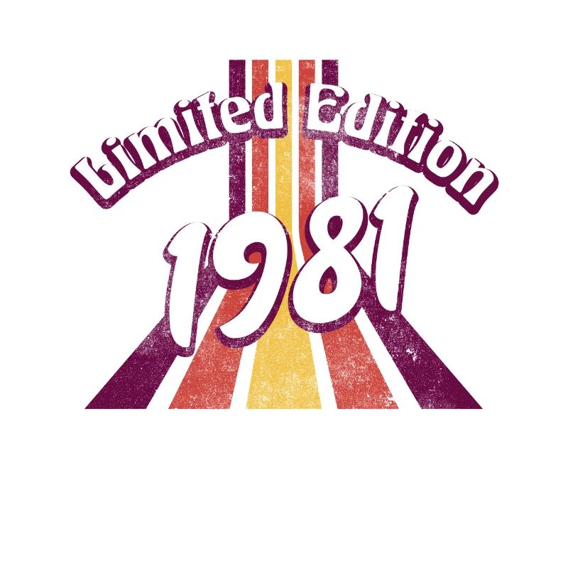 Edition Limitée Millésime 1981