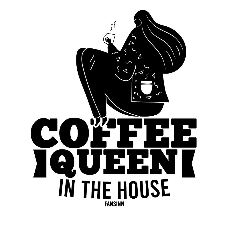 Breakfast coffee for mom