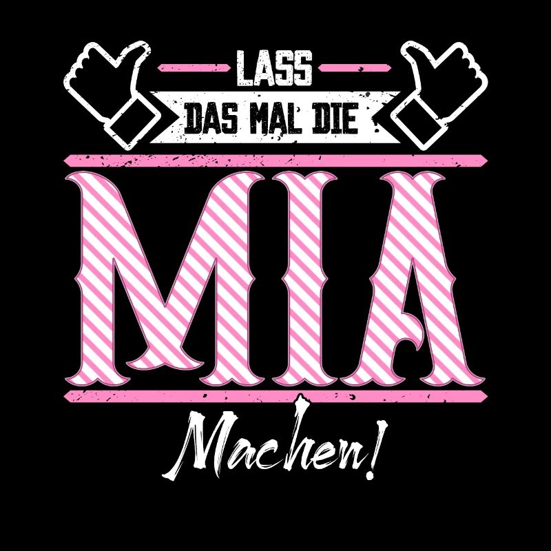 Mia Geschenkidee Geschenk Geburtstag