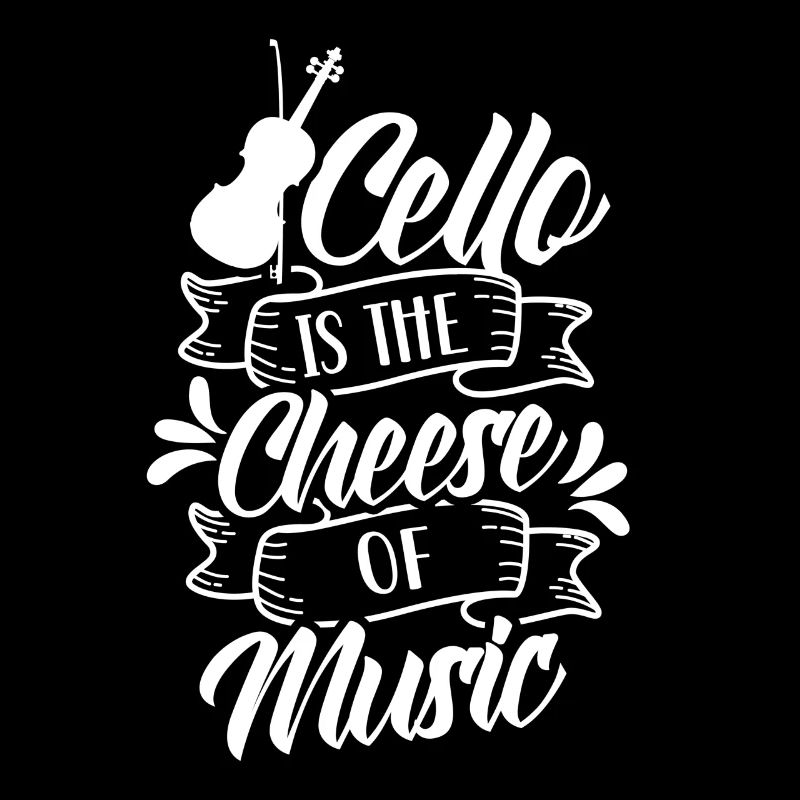 Le violoncelle est le fromage de la musique violoncelliste violoncelliste