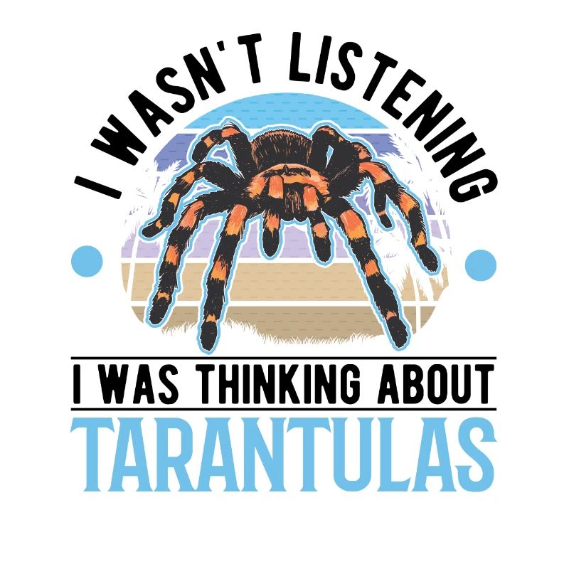 Tarentule Araignée Tarentule