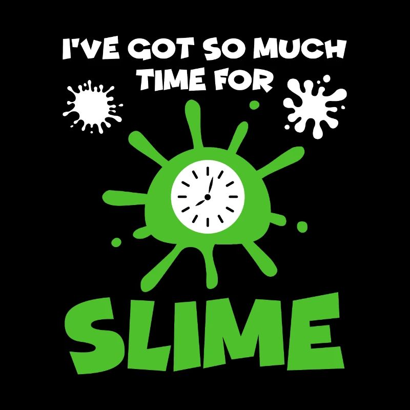 Slime Time Dripping Slime Drip Gear Slime Maker