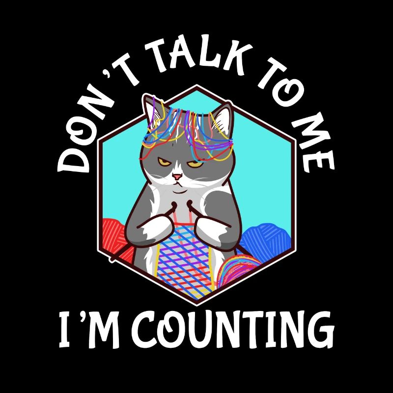 Don't Talk To Me I'm Counting