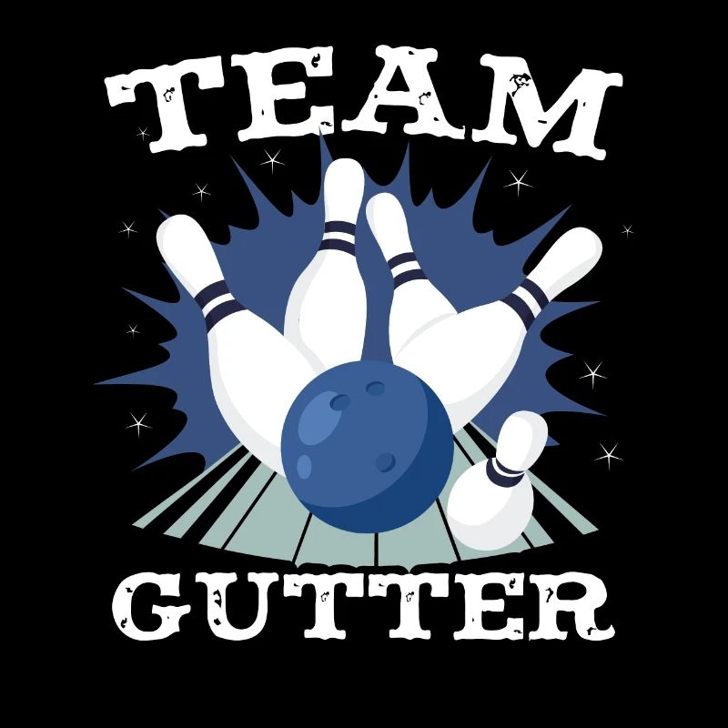 Équipe Gutter | Drôle de bowling