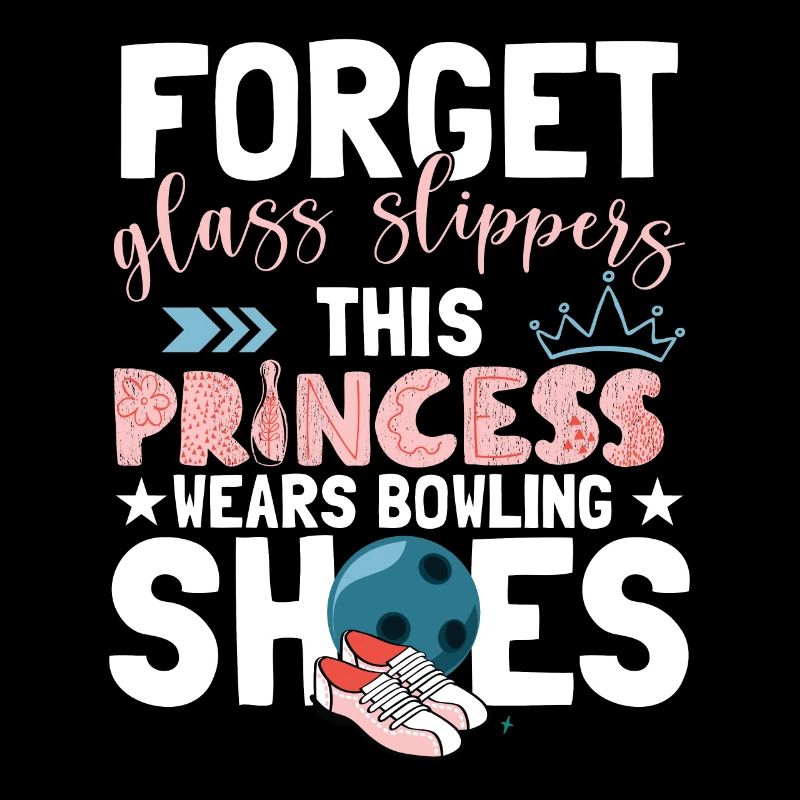Princesse de bowling