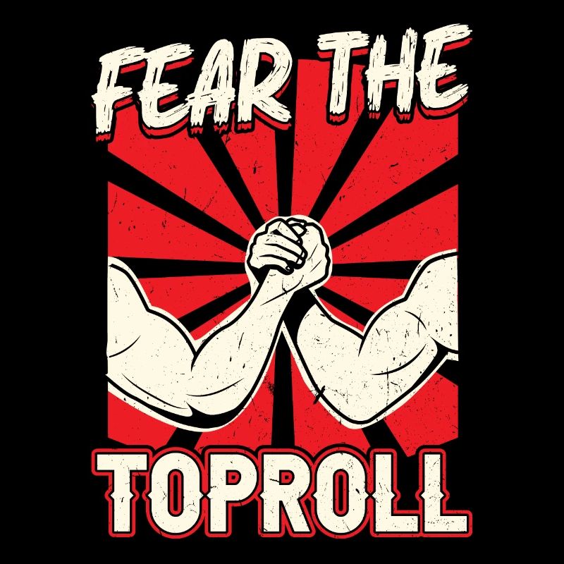 Fear The Toproll - Bras de fer