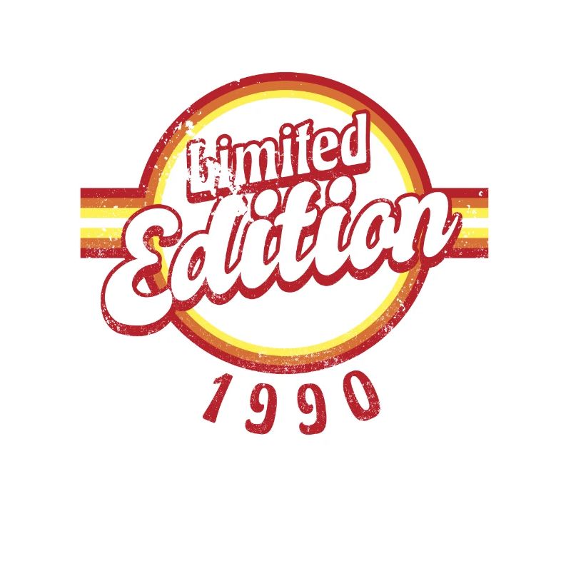 Edition Limitée Millésime 1990