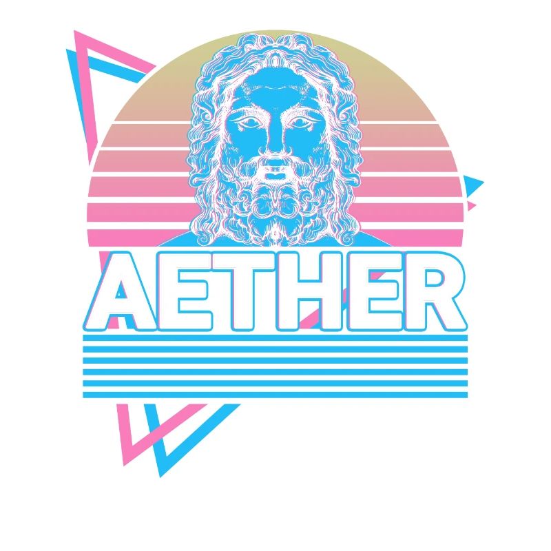 Aether Greek God Ancient Greek mytholo