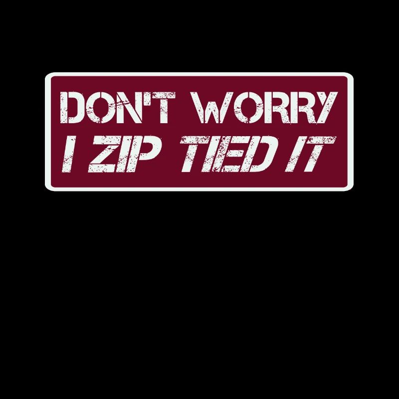 Don't worry, I've bound it if