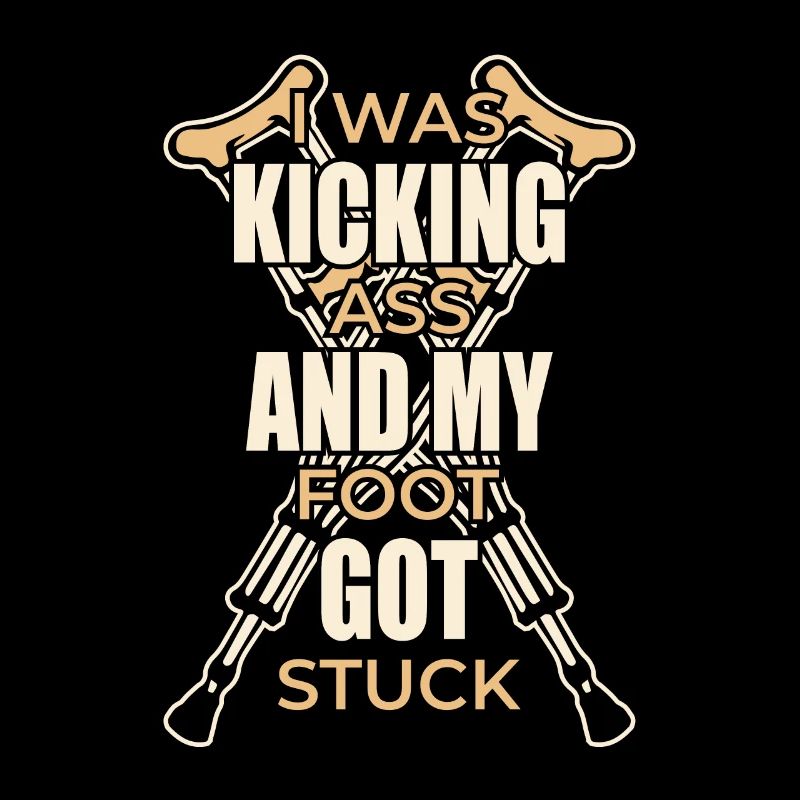 Get well Broken foot Broken bone