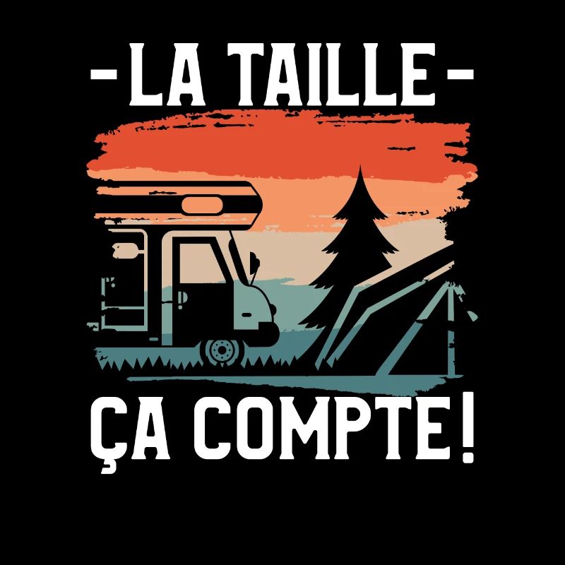 Le Taille Ca Compte Campeur Camping