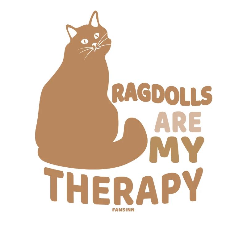 Ragdoll cats are my therapy