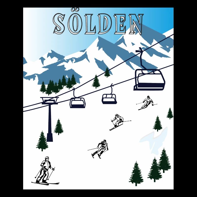 SKIING SÖLDEN