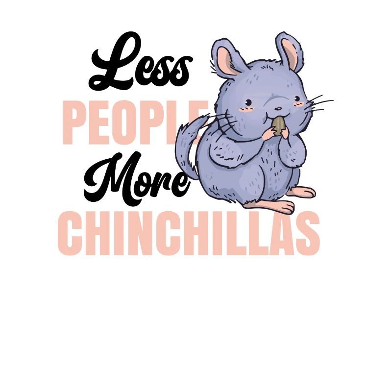 Plus de chinchilla moins de rongeurs