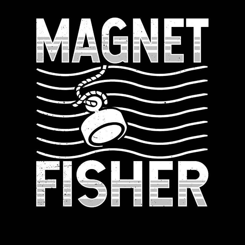 Magnetfischer Magnetfischen Magnet