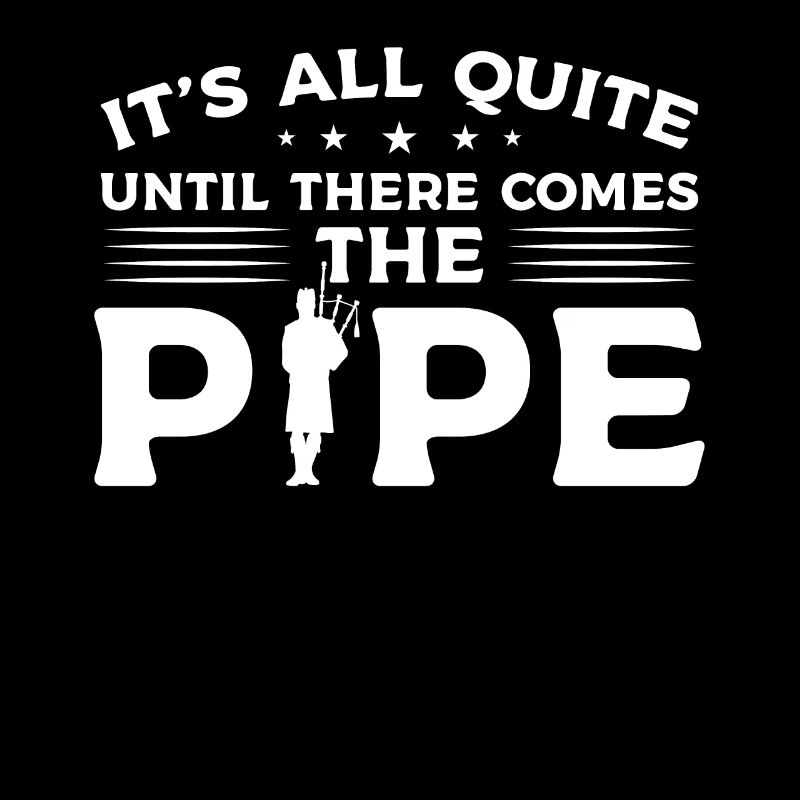 There Comes The Pipe - Cornemuse