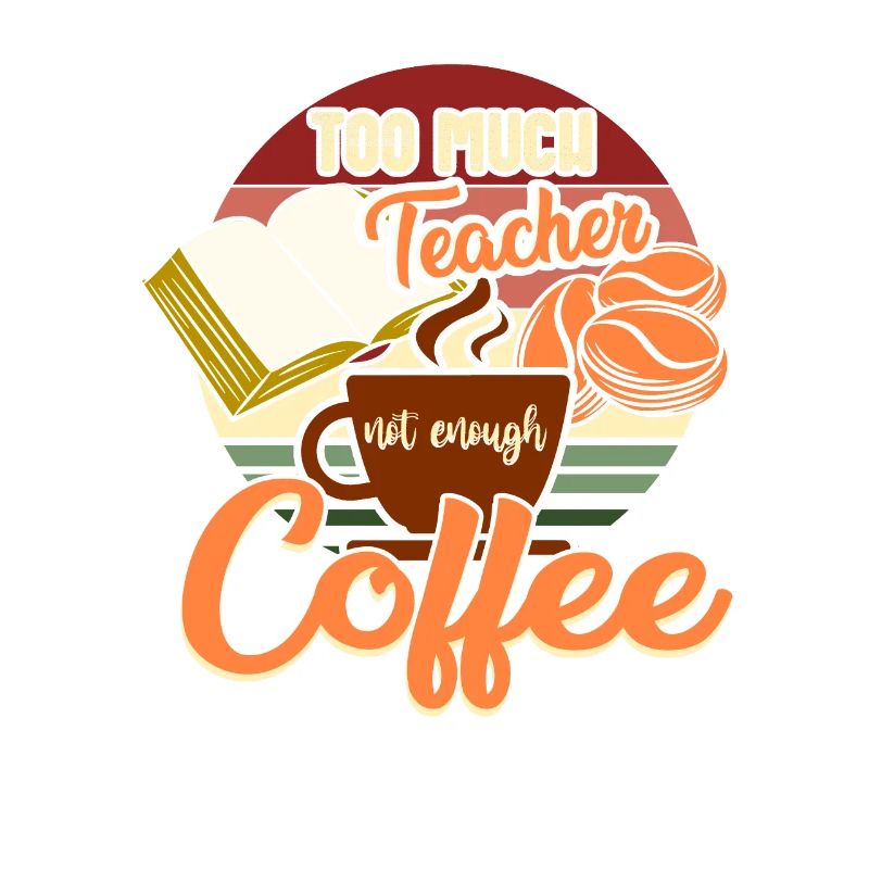 Professeur et café