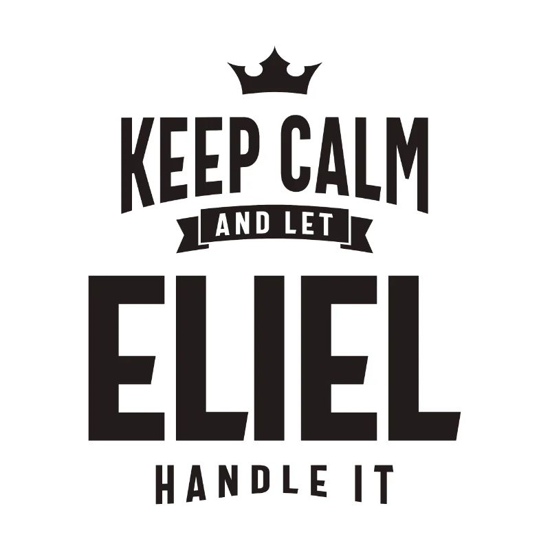 Eliel Custom Name