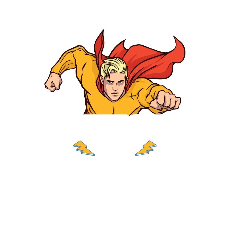 Ingenious strong autism hero