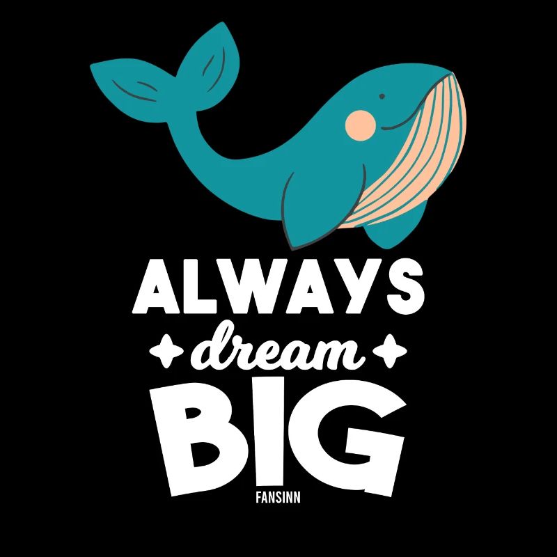 Douce grosse baleine bleue nageant dans la mer