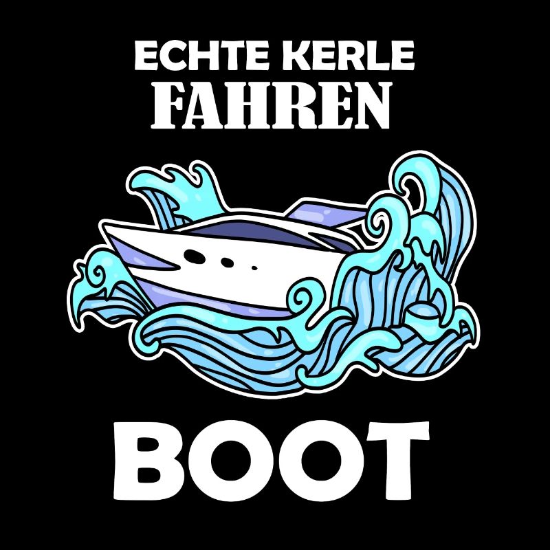 Boote Motorboot Kapitän Boot Seefahrt Geschenk