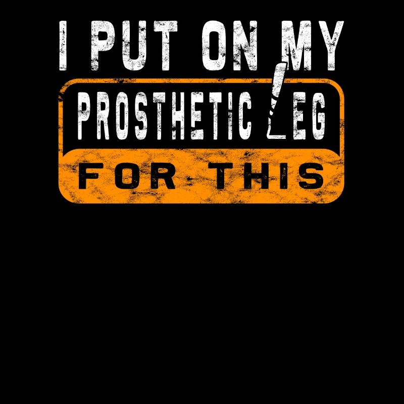 Amputee humor prosthesis surgery Amputation